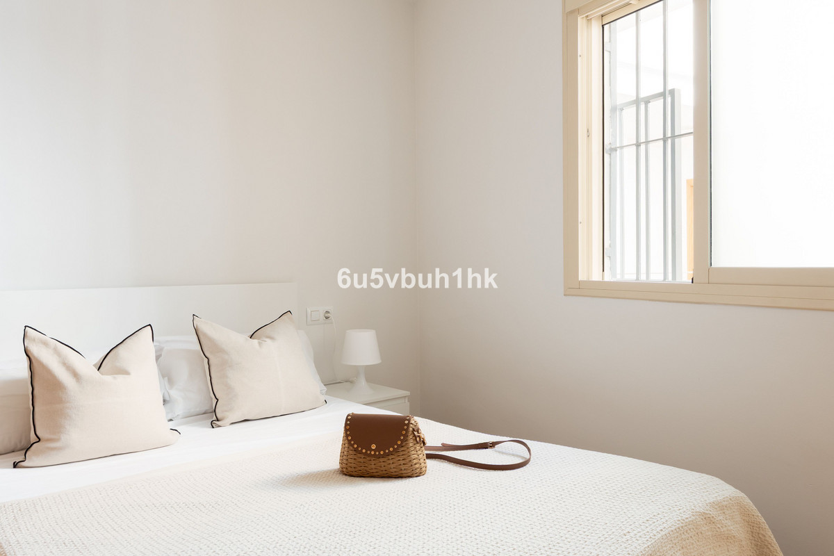 Apartment for sale in Málaga