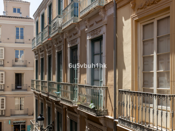 Apartment for sale in Málaga