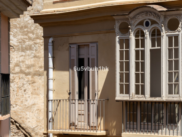 Apartment for sale in Málaga