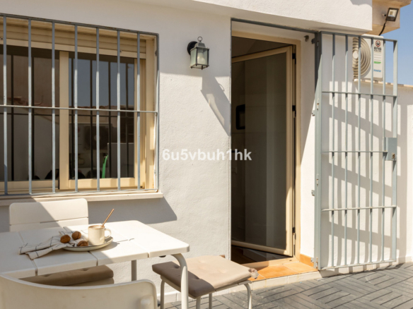 Apartment for sale in Málaga