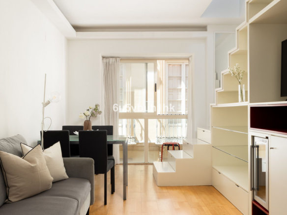 Apartment for sale in Málaga