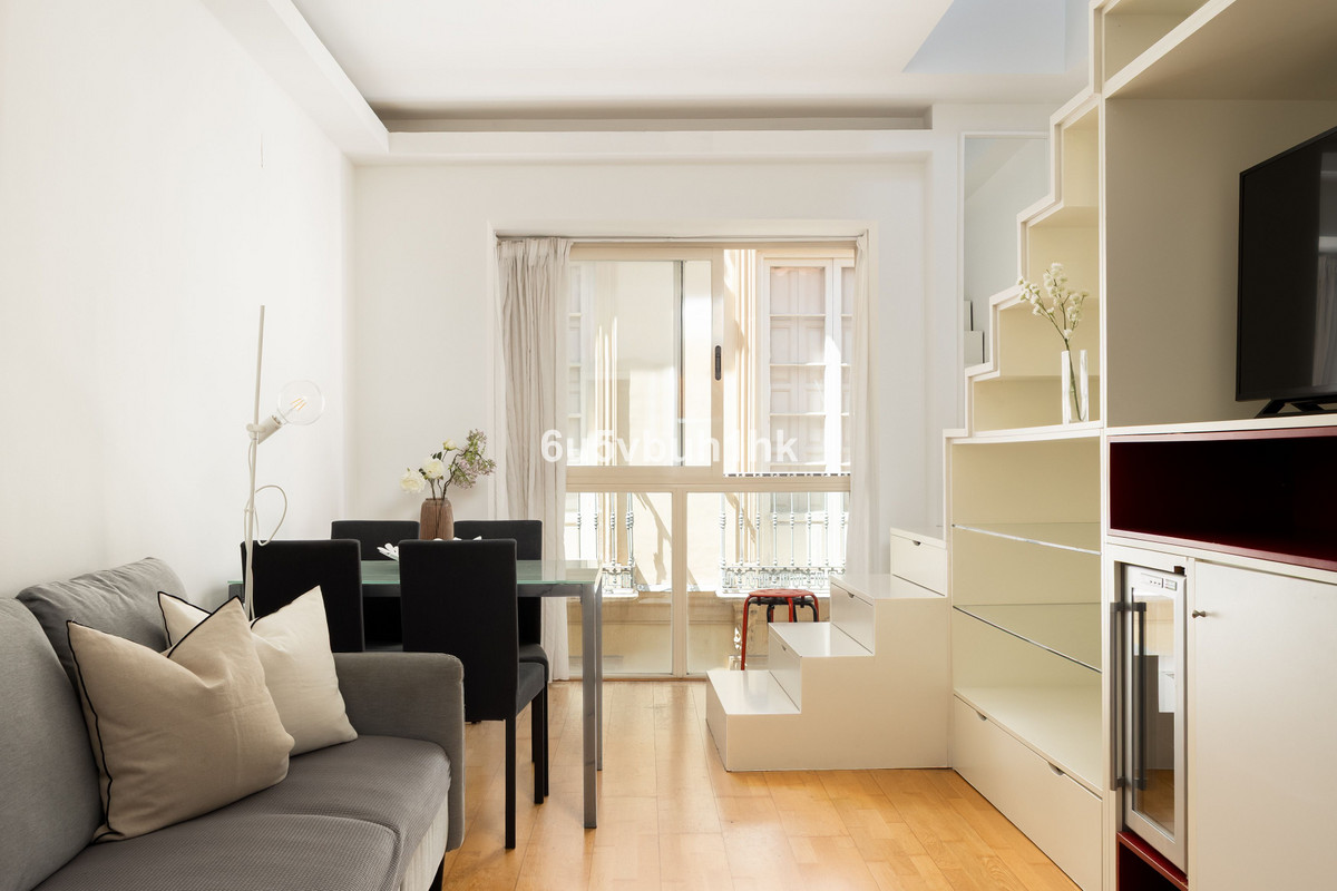 Apartment for sale in Málaga