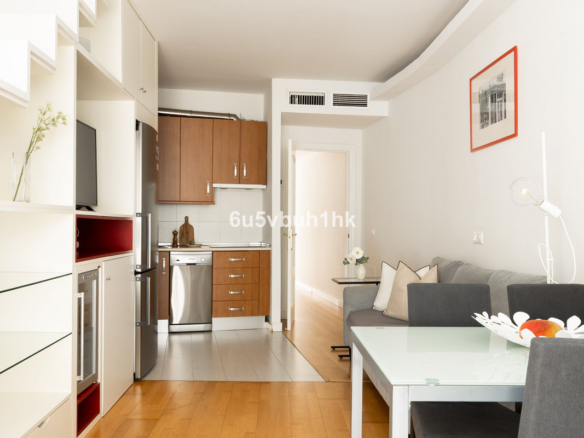 Apartment for sale in Málaga