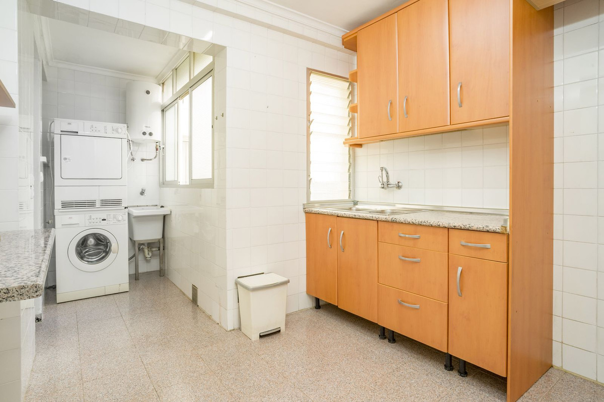 Apartment for sale in Málaga
