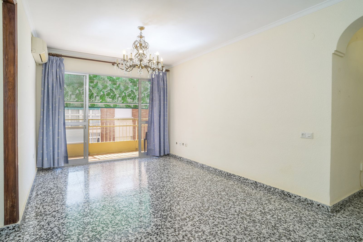Apartment for sale in Málaga