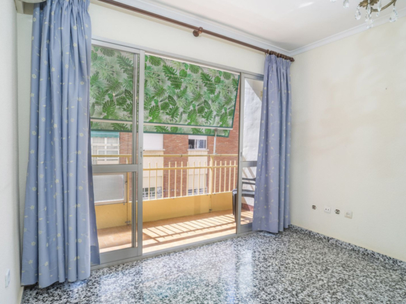 Apartment for sale in Málaga