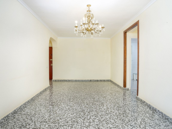 Apartment for sale in Málaga
