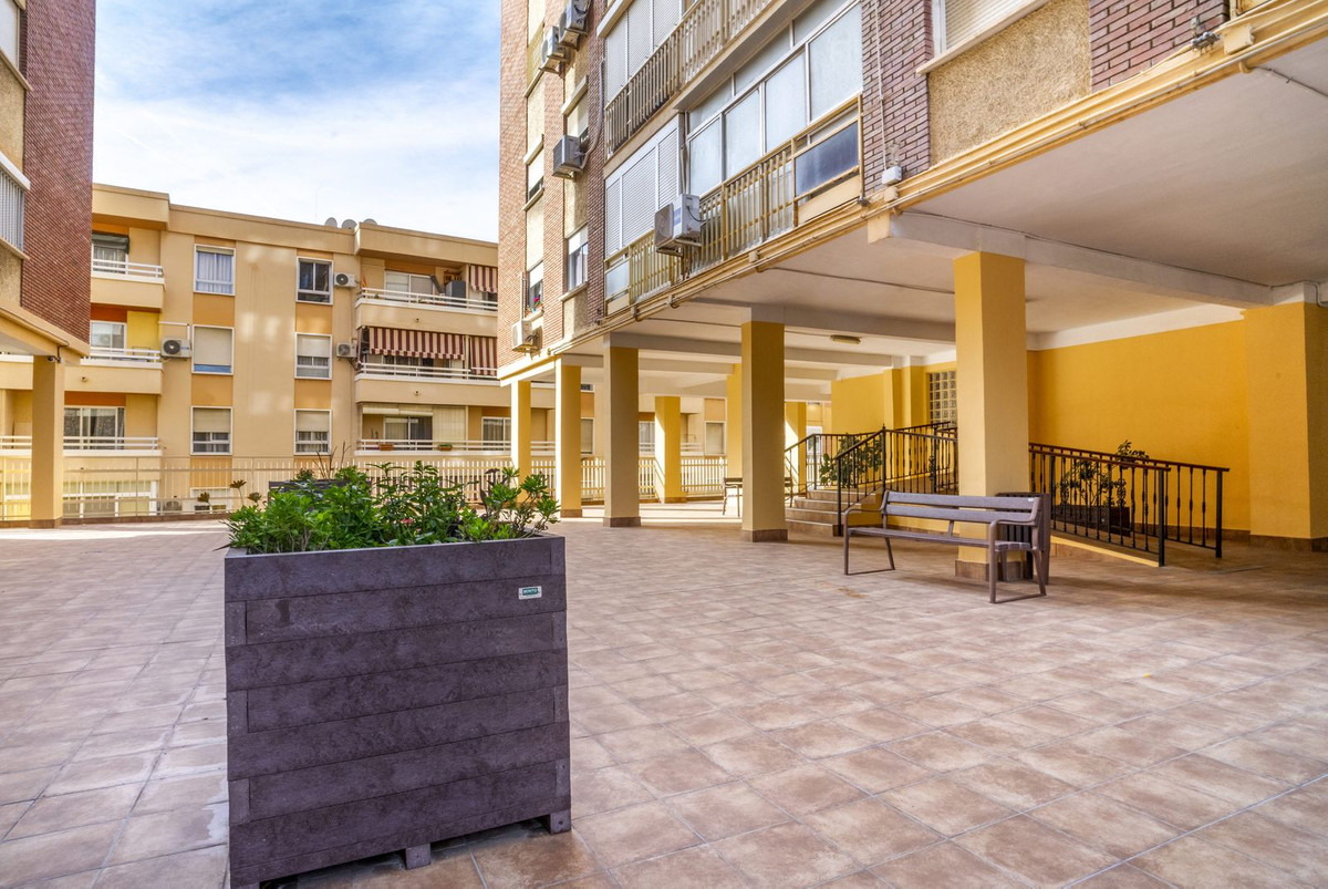 Apartment for sale in Málaga