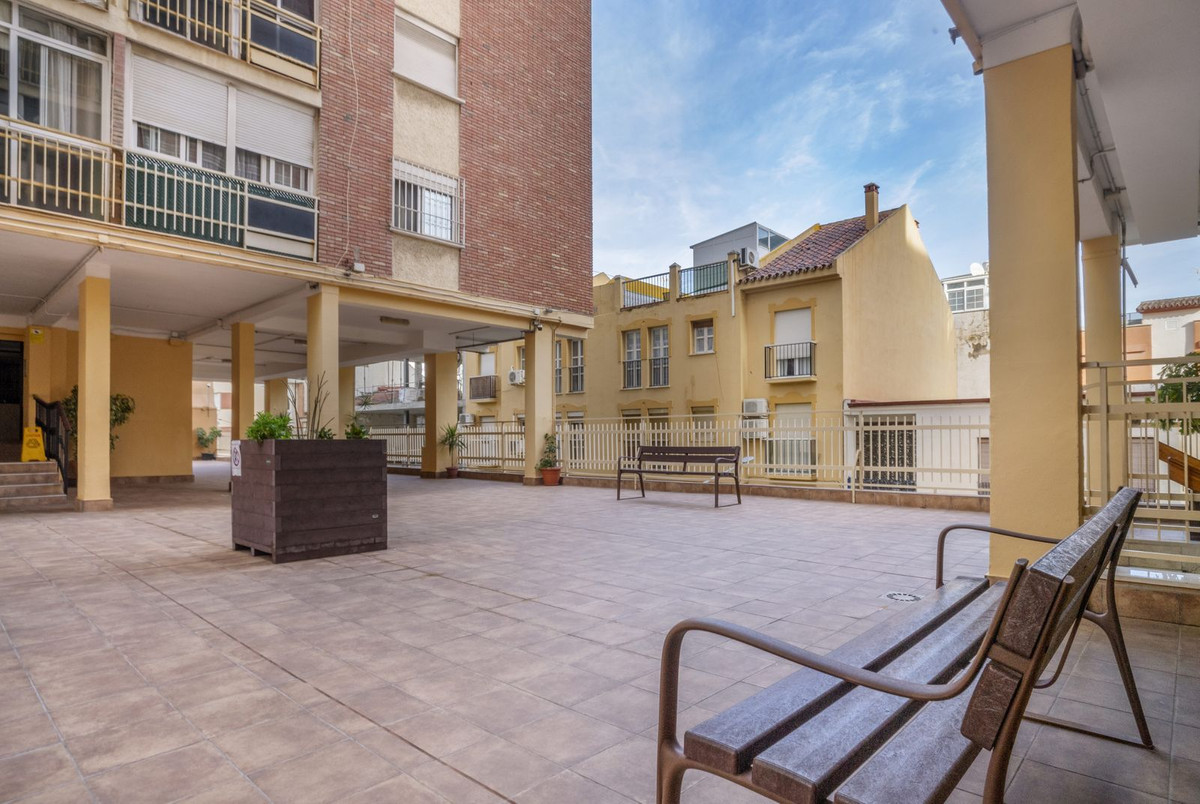Apartment for sale in Málaga
