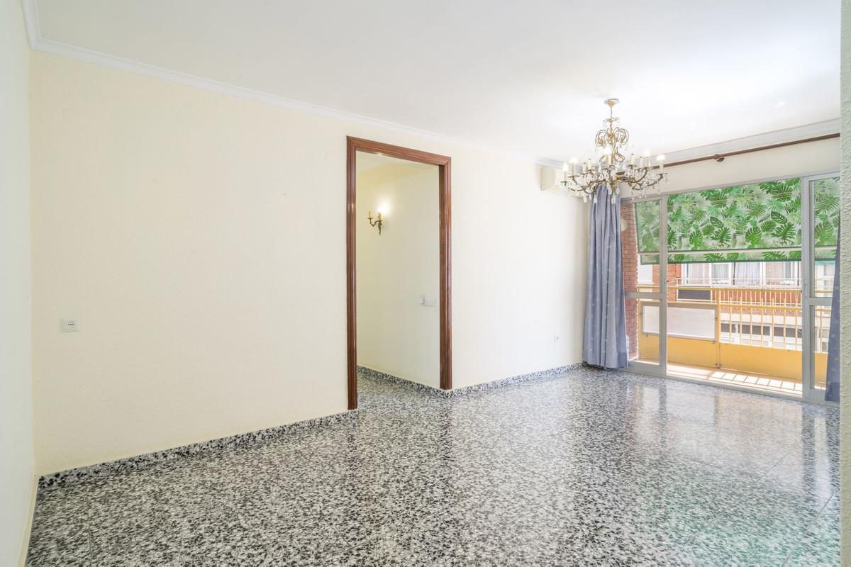 Apartment for sale in Málaga