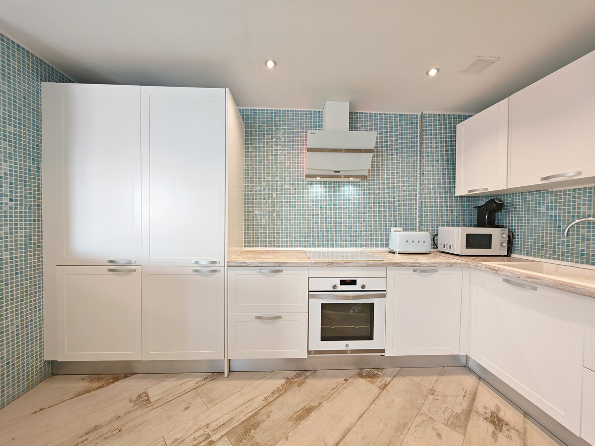 Apartment for sale in Manilva