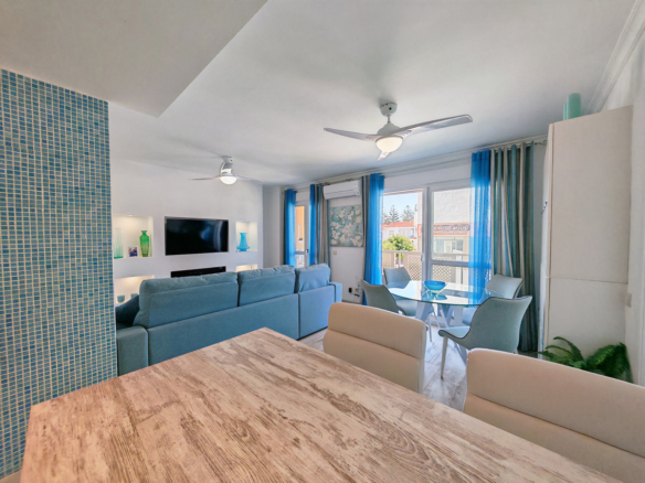 Apartment for sale in Manilva
