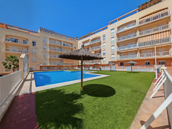Apartment for sale in Manilva