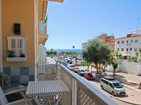 Apartment for sale in Manilva