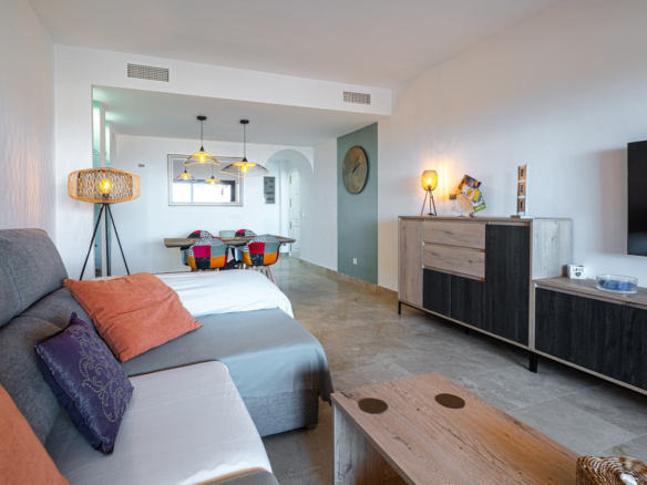 Apartment for sale in Manilva