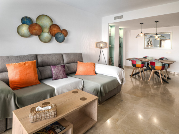 Apartment for sale in Manilva