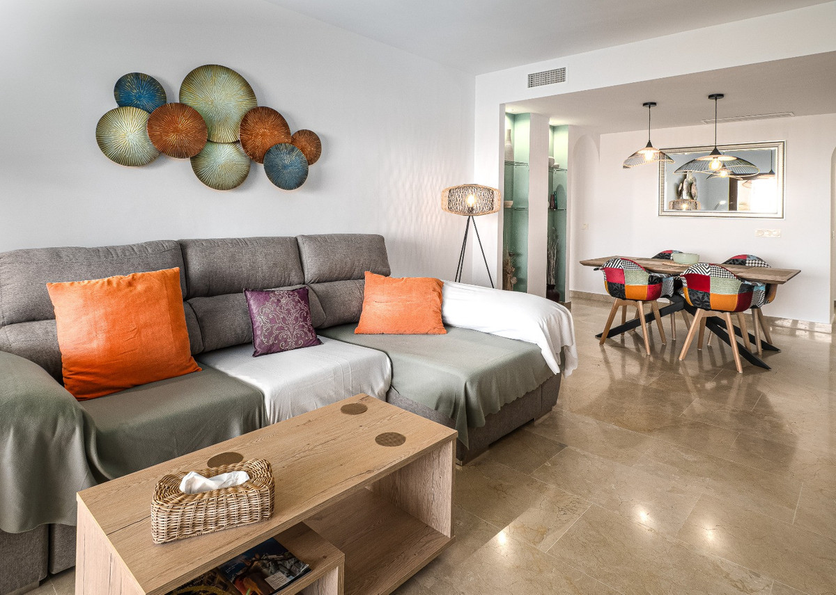 Apartment for sale in Manilva
