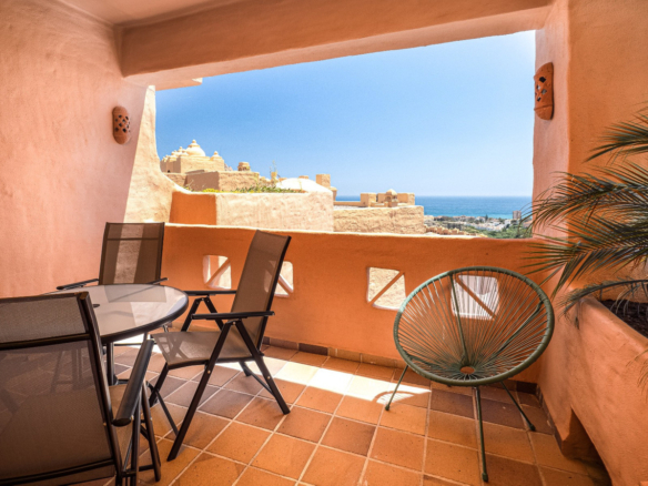 Apartment for sale in Manilva