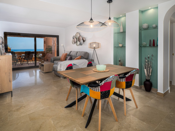 Apartment for sale in Manilva