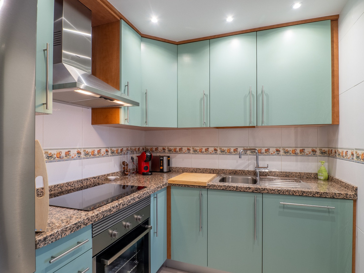 Apartment for sale in Manilva