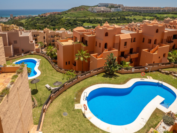 Apartment for sale in Manilva