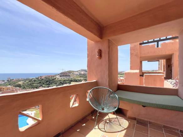 Apartment for sale in Manilva