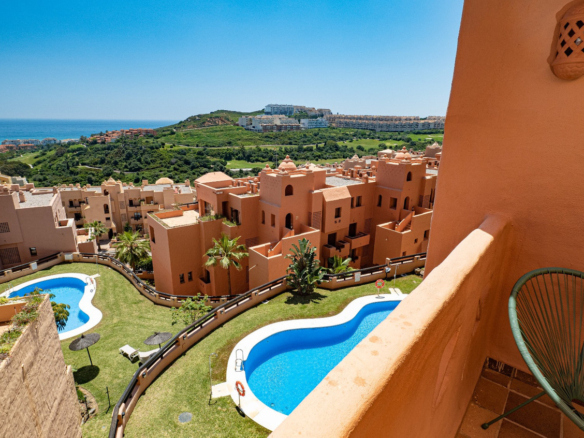 Apartment for sale in Manilva