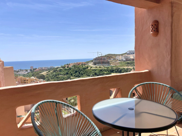 Apartment for sale in Manilva