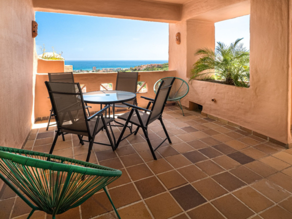 Apartment for sale in Manilva