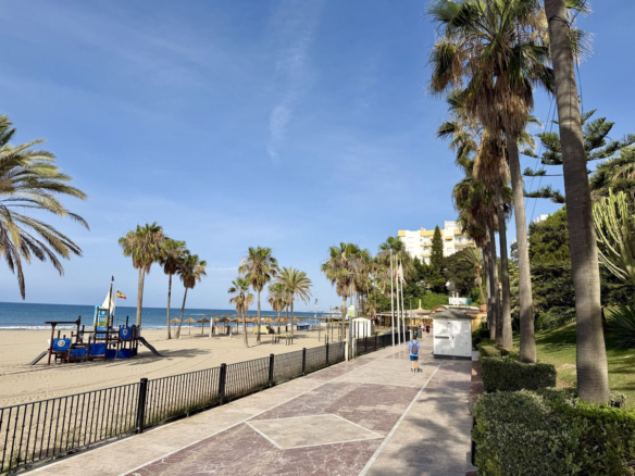 Apartment for sale in Marbella