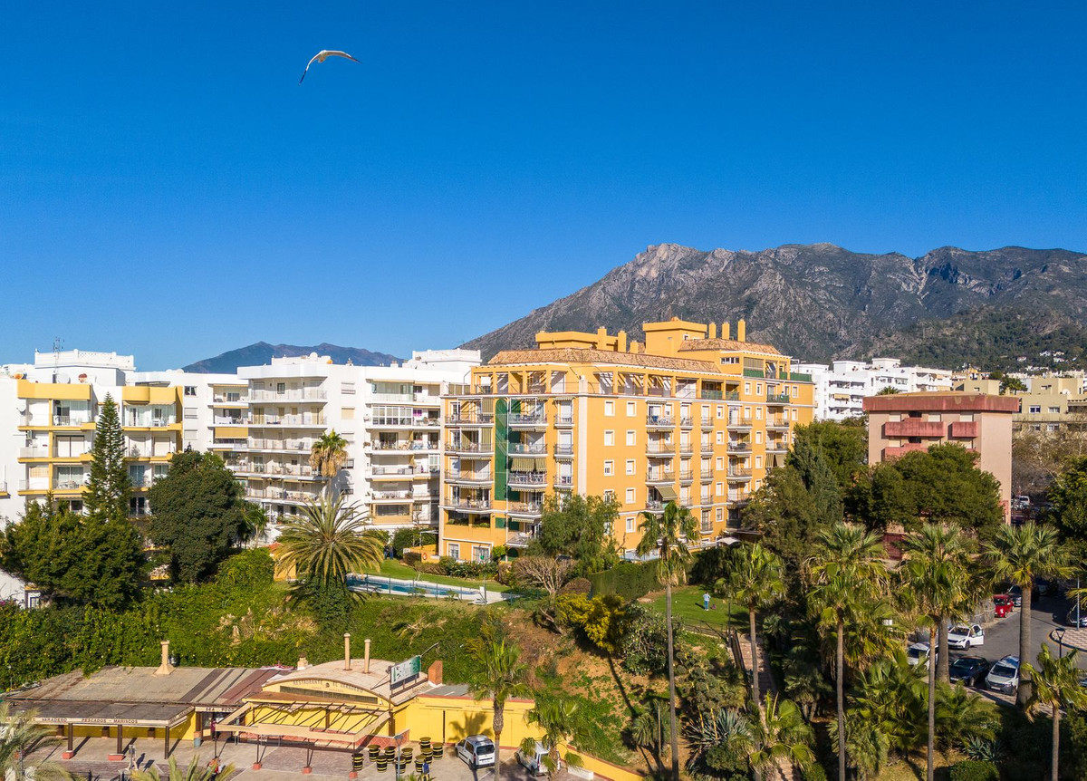 Apartment for sale in Marbella