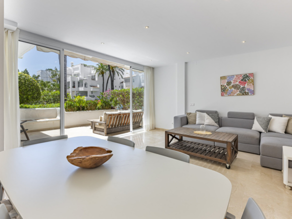 Apartment for sale in Marbella