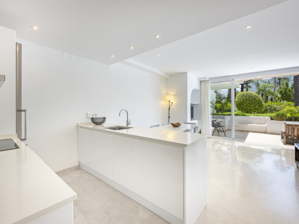 Apartment for sale in Marbella
