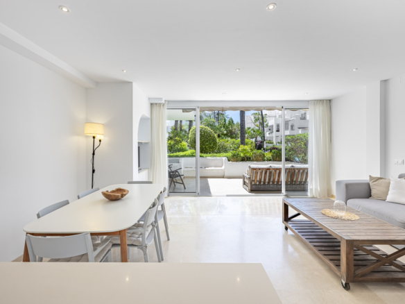 Apartment for sale in Marbella