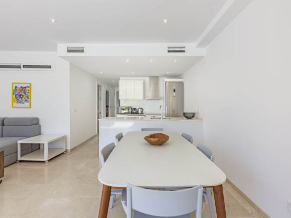 Apartment for sale in Marbella
