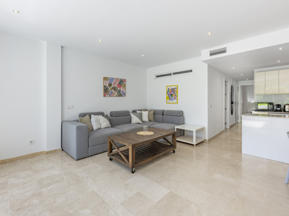 Apartment for sale in Marbella