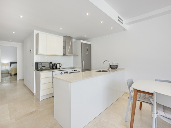 Apartment for sale in Marbella