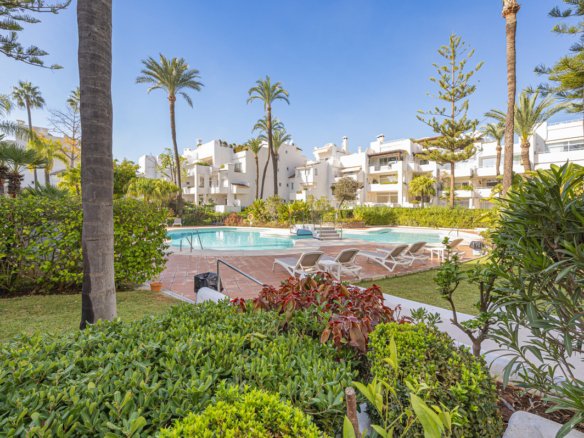 Apartment for sale in Marbella