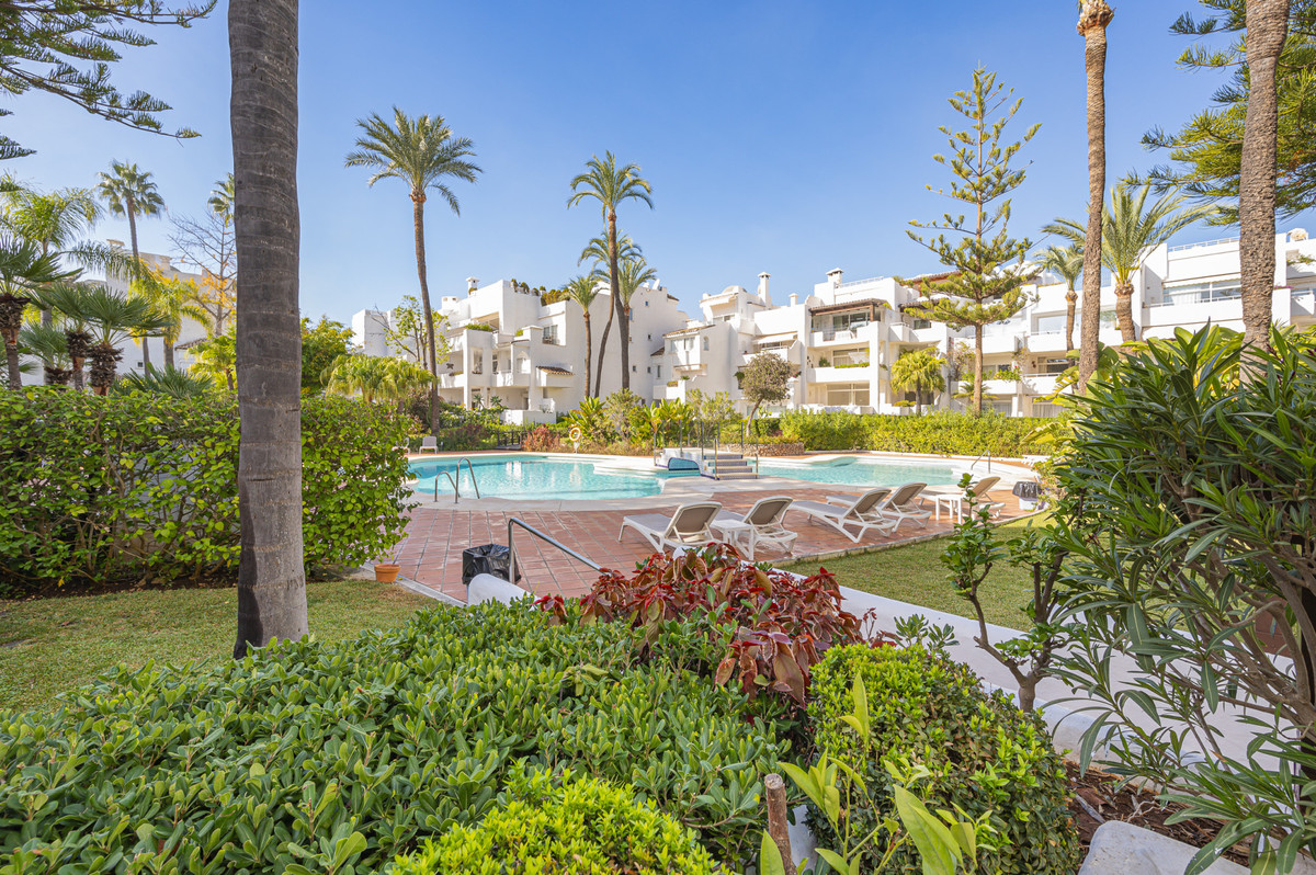 Apartment for sale in Marbella