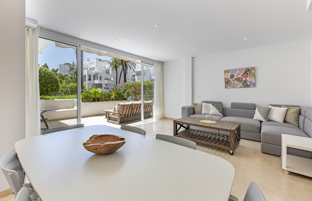Apartment for sale in Marbella