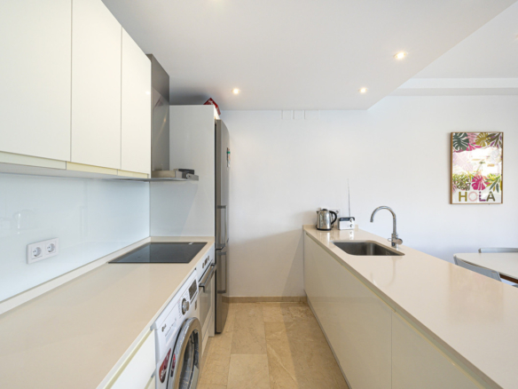 Apartment for sale in Marbella