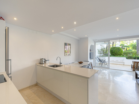 Apartment for sale in Marbella