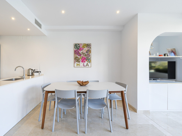 Apartment for sale in Marbella