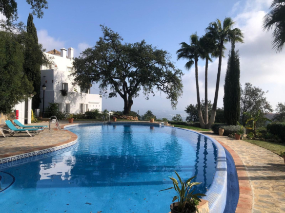 Apartment for sale in Marbella