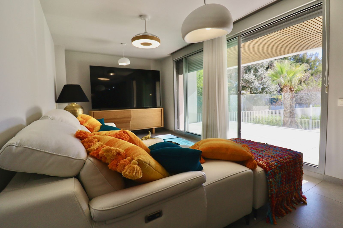 Apartment for sale in Marbella