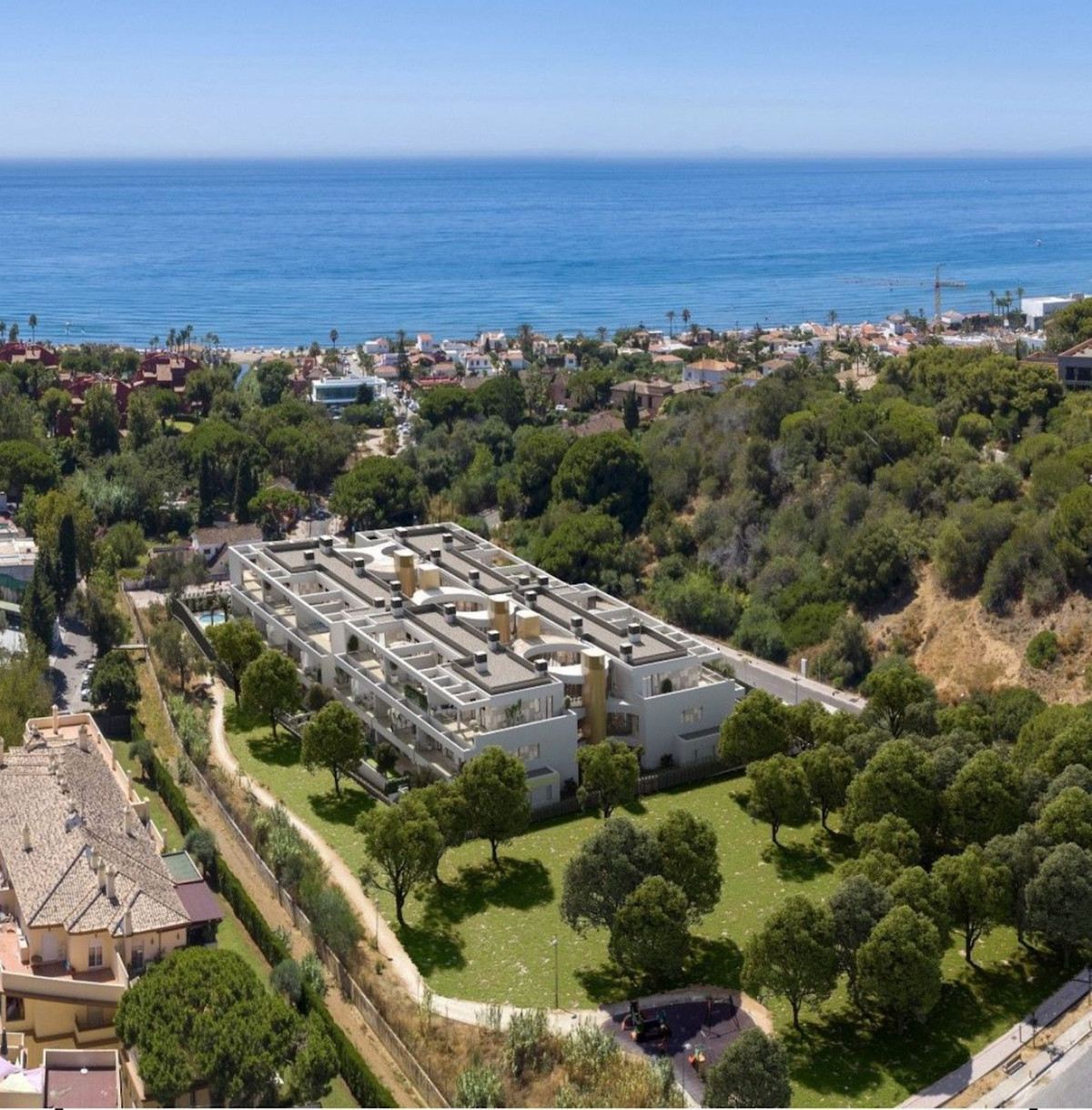Apartment for sale in Marbella