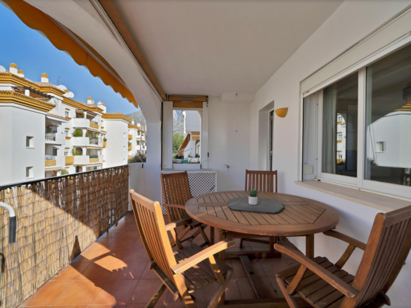 Apartment for sale in Marbella