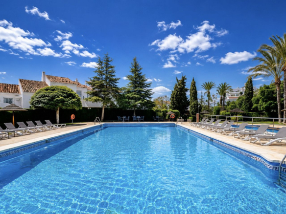 Apartment for sale in Marbella