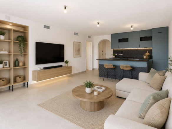 Apartment for sale in Marbella