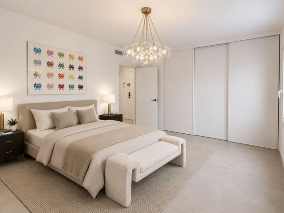 Apartment for sale in Marbella